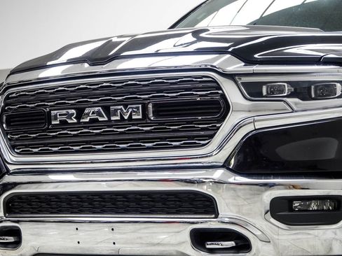 Used 2023 RAM 1500 Limited AWD/4WD image 2