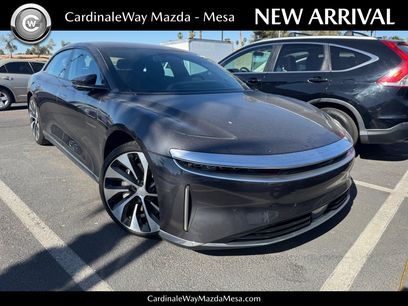 Used 2024 Lucid Air Touring