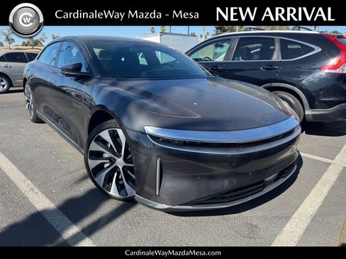 Used 2024 Lucid Air Touring AWD/4WD image 1
