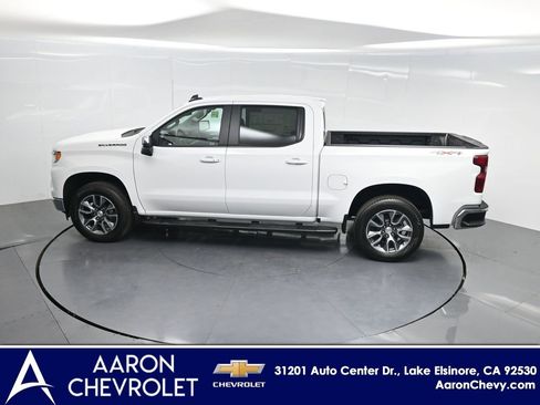 New 2026 Chevrolet Silverado 1500 LT w/ All Star Edition Plus AWD/4WD image 63