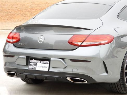 Used 2018 Mercedes-Benz C 300 Coupe image 9