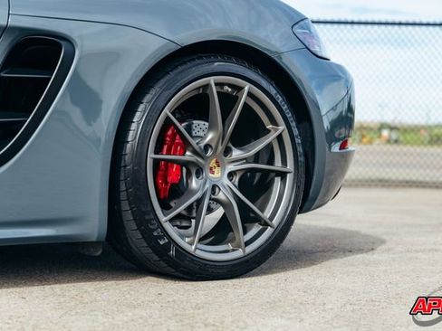 Used 2017 Porsche 718 Boxster S image 57