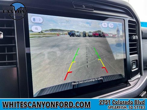 New 2025 Ford F150 XLT w/ Equipment Group 301A Standard image 16