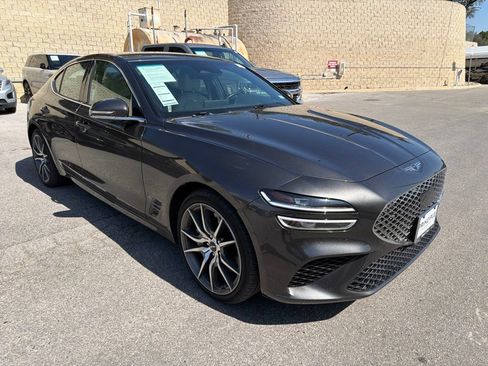 Used 2025 Genesis G70 2.5T RWD image 4