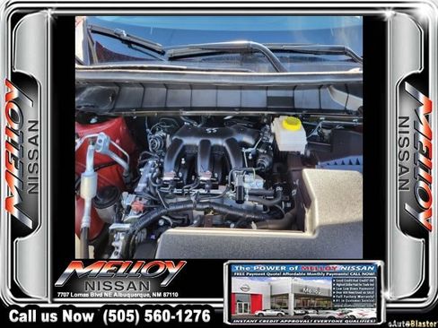 Used 2024 Nissan Pathfinder SV w/ Lighting Package (N92) image 18