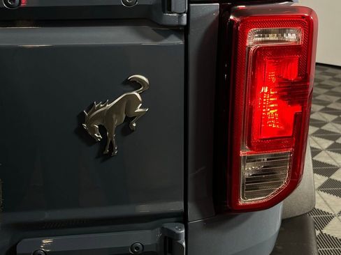 Used 2025 Ford Bronco Big Bend image 11