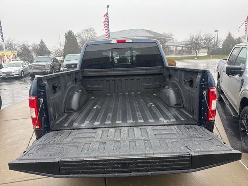 Certified 2020 Ford F150 XLT w/ Equipment Group 302A Luxury image 44