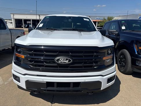 Used 2024 Ford F150 XLT w/ Equipment Group 302A MID AWD/4WD image 2