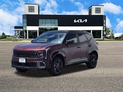 New 2027 Kia Seltos X-Line S