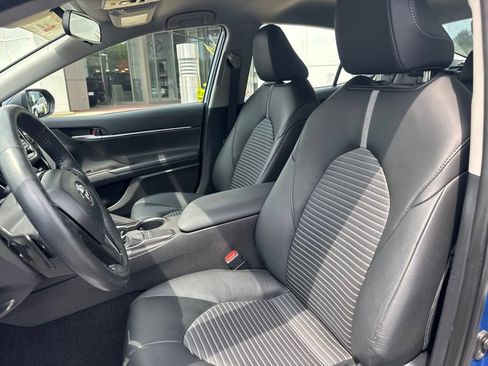 Certified 2024 Toyota Camry SE FWD image 13
