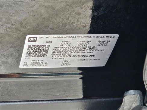 Used 2025 Chevrolet Blazer LT AWD/4WD image 24
