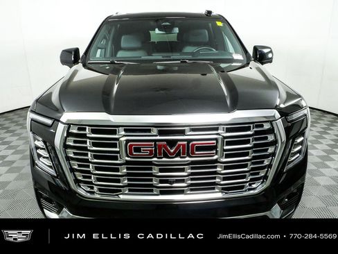Used 2025 GMC Yukon XL Denali w/ Sun & Power Step Package AWD/4WD image 26