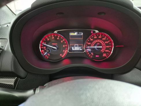 Used 2017 Subaru WRX AWD/4WD image 16