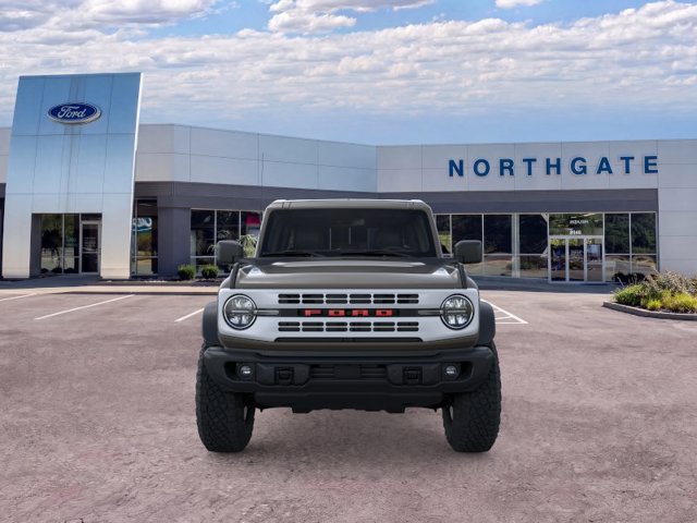 New 2026 Ford Bronco Heritage Edition AWD/4WD image 7