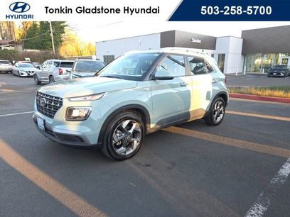 Certified 2025 Hyundai Venue SEL