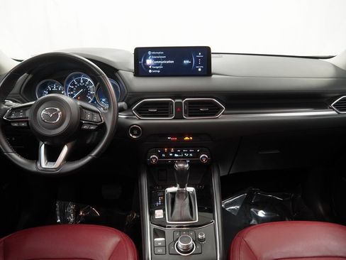 Used 2024 MAZDA CX-5 Carbon Edition image 25