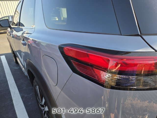 Used 2024 Nissan Pathfinder Platinum w/ Cargo Package FWD image 5
