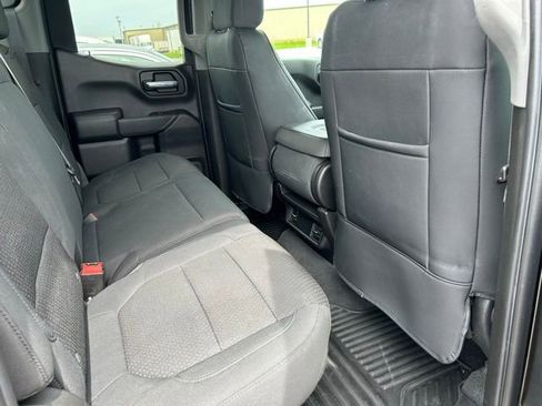 Used 2020 Chevrolet Silverado 1500 Custom w/ Custom Value Package AWD/4WD image 15