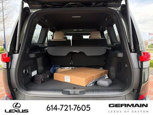New 2026 Lexus GX 550 550 Overtrail image 15