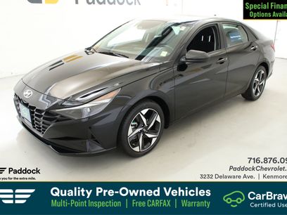 Used 2023 Hyundai Elantra SEL w/ Convenience Package