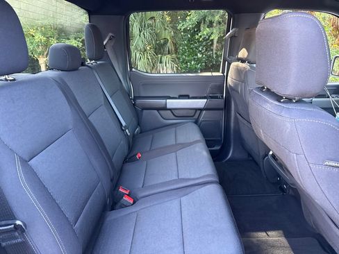 Certified 2025 Ford F150 XLT w/ Equipment Group 301A Standard RWD image 28