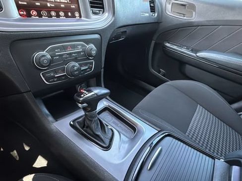 Used 2023 Dodge Charger R/T w/ Blacktop Package RWD image 14