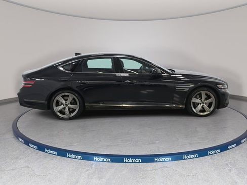 Used 2025 Genesis G80 3.5T Sport Prestige image 5