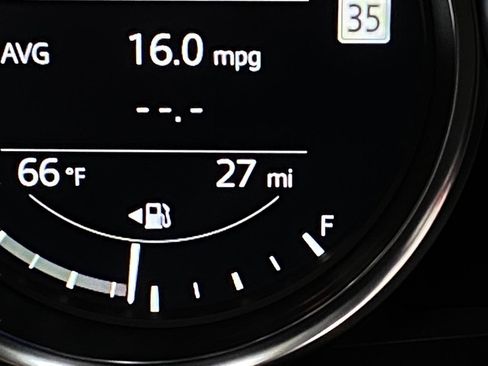 New 2026 MAZDA MX-5 Miata RF Grand Touring w/ Weather Package RWD image 18