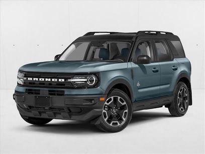 Used 2023 Ford Bronco Sport Outer Banks w/ Tech Package