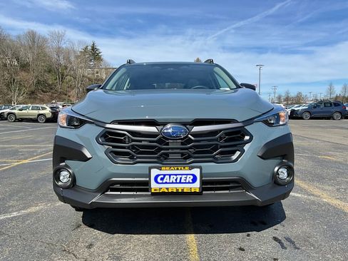 Used 2025 Subaru Crosstrek 2.0i Premium image 4