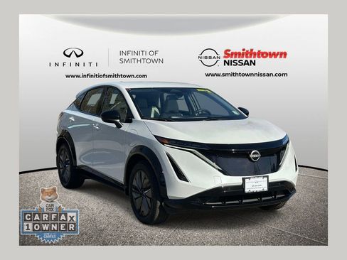 Used 2024 Nissan Ariya AWD image 1