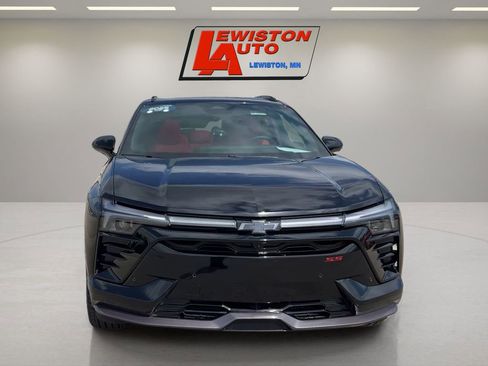 Used 2025 Chevrolet Blazer EV SS AWD/4WD image 8