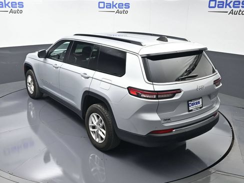 Used 2024 Jeep Grand Cherokee L Laredo RWD image 47