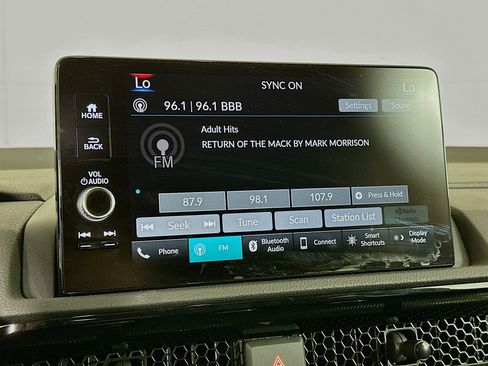 Used 2025 Honda CR-V EX-L image 21