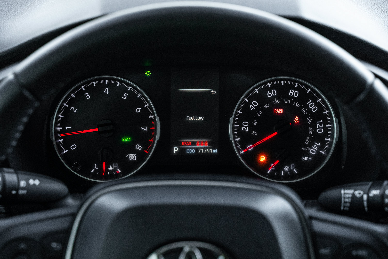 Used 2022 Toyota RAV4 XLE Premium FWD image 23