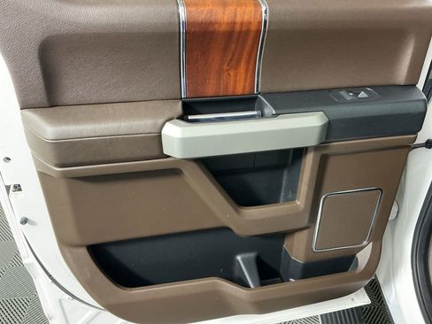 Used 2017 Ford F150 King Ranch w/ Equipment Group 601A Luxury image 27