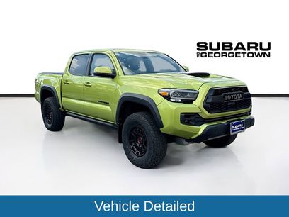 Used 2022 Toyota Tacoma TRD Pro