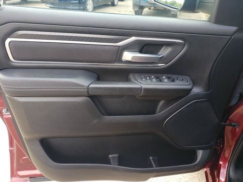Used 2025 RAM 1500 Big Horn AWD/4WD image 11