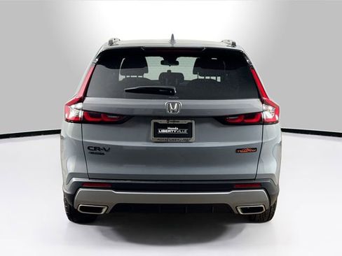 New 2026 Honda CR-V TrailSport image 11