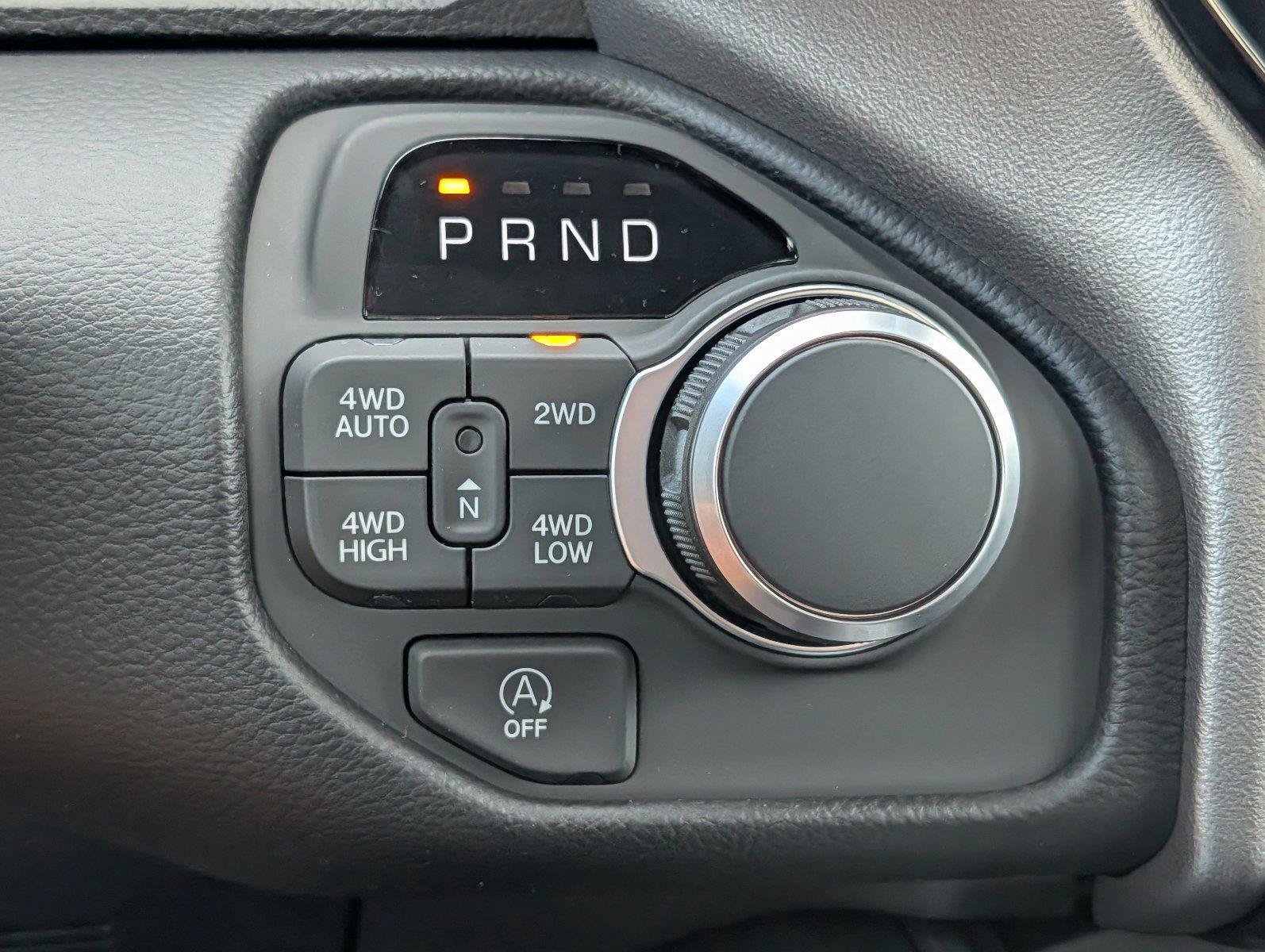 New 2027 RAM 1500 Big Horn AWD/4WD image 21