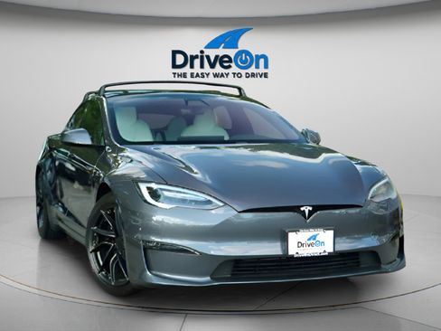 Used 2021 Tesla Model S Plaid image 19