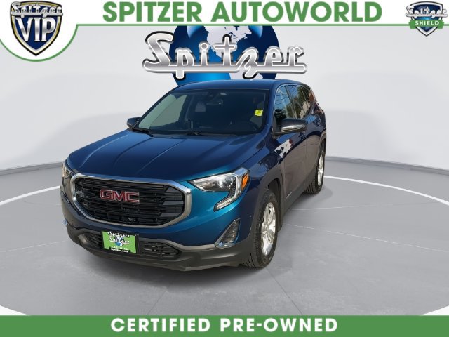 Used 2020 GMC Terrain SLE AWD/4WD image 7