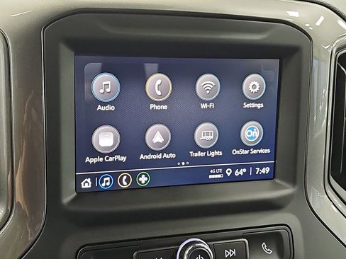 Used 2024 Chevrolet Silverado 2500 Custom w/ Custom Value Package image 20