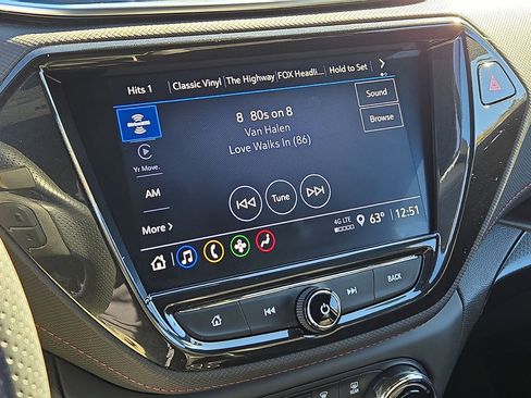 Used 2023 Chevrolet TrailBlazer RS w/ Convenience Package image 14