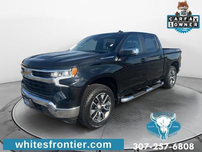 Certified 2025 Chevrolet Silverado 1500 LT w/ All Star Edition Plus