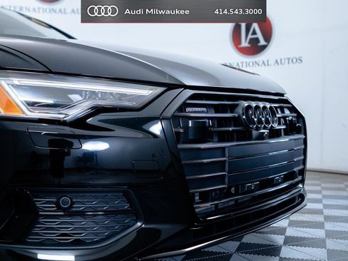 Used 2023 Audi A6 Premium Plus w/ Premium Plus Package AWD/4WD image 12