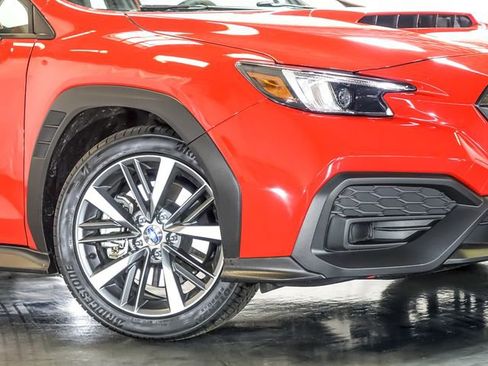 Used 2024 Subaru WRX AWD/4WD image 4