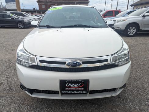 Used 2011 Ford Focus SEL w/ 301A Rapid Spec Order Code FWD image 9