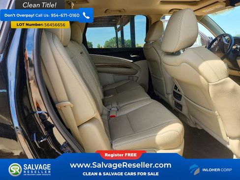 Used 2020 Acura MDX FWD w/ Technology Package image 15