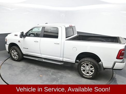 Used 2024 RAM 2500 Laramie AWD/4WD image 30